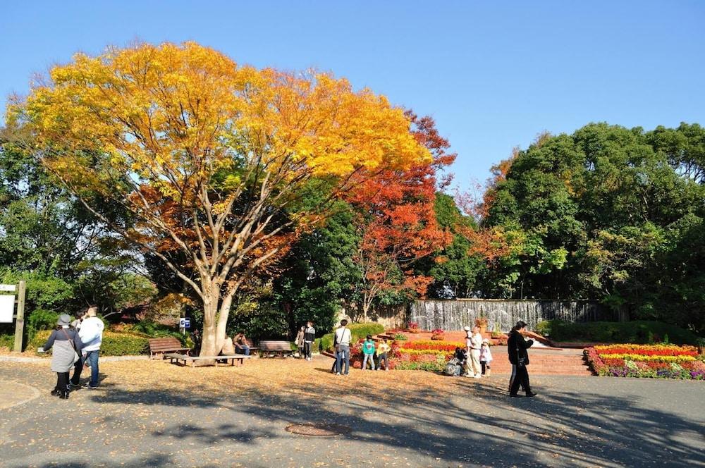 ホテルフラトン福岡博多 エクステリア 写真